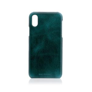 SLG Design iPhone XR用 Badalassi Wax Bar case(グリーン) SD13691I61 返品種別A｜joshin