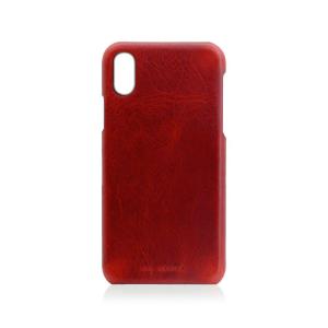 SLG Design iPhone XR用 Badalassi Wax Bar case(レッド) SD13692I61 返品種別A｜joshin