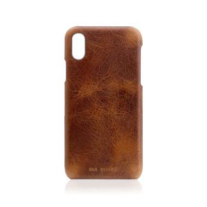 SLG Design iPhone XR用 Badalassi Wax Bar case(ブラウン) SD13693I61 返品種別A｜joshin