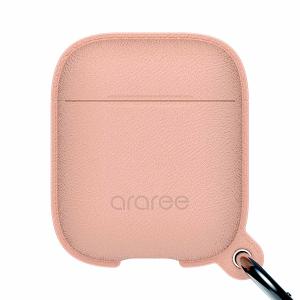 araree AirPods Case POPS(フラミンゴ) araree AR16190AP 返品種別A｜joshin