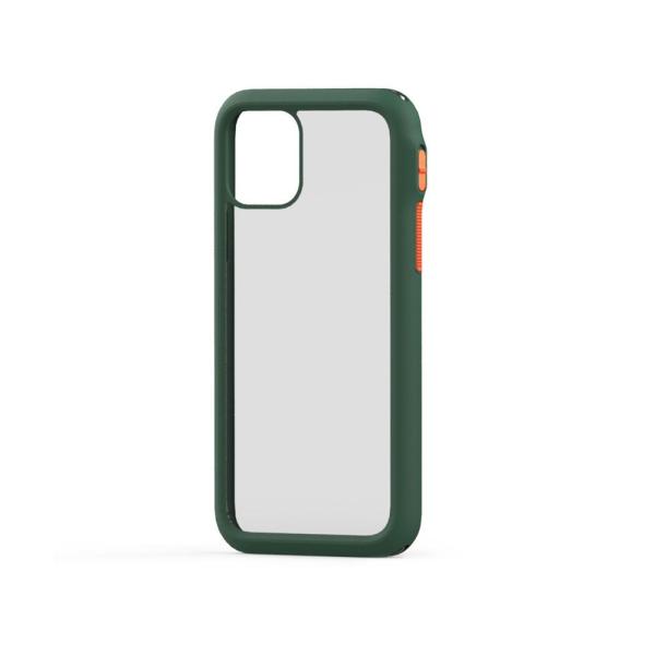 muvit(ムービット) iPhone 11用 ハイブリッドケース Impact Protectio...