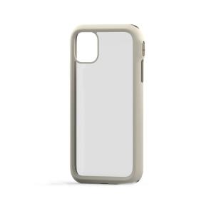 muvit(ムービット) iPhone 11用 ハイブリッドケース Impact Protection case(Torte) MV18182I61R 返品種別A｜joshin