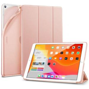 ESR 10.2インチiPad用 ウルトラスリム Smart Folio ソフトケース ES18217