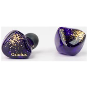 オリオラス ダイナミック密閉型カナルイヤホン Oriolus Monachaa MONACHAA 返品種別A