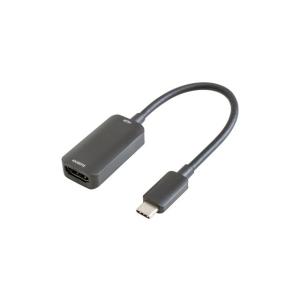 GOPPA(ゴッパ) USB Type-C - HDMI変換アダプター GP-CHD460H/ B ...