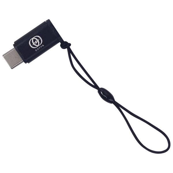 I/ Oデータ Lightning-USB-Cアダプター(ブラック) GP-LCAH/ B 返品種別...