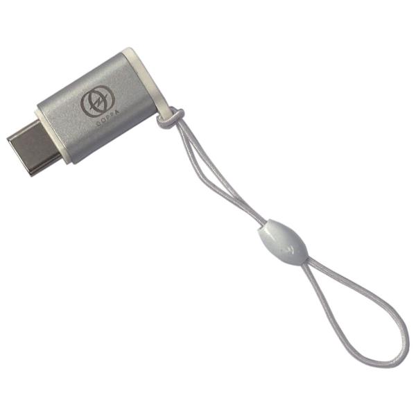 I/ Oデータ Lightning-USB-Cアダプター(シルバー) GP-LCAH/ S 返品種別...
