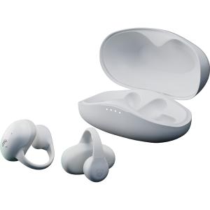 BoCo 完全ワイヤレス Bluetooth 骨伝導イヤホン PEACE SS-1-WH