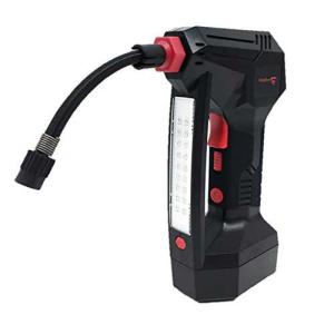 電動 空気入れ コードレス タイヤ 空気圧 自転車 プール 充電式 エアー