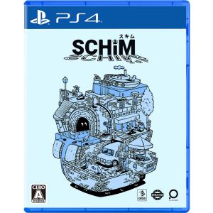 PLAYISM (特典付)(PS4)SCHiM - スキム - 返品種別B｜joshin