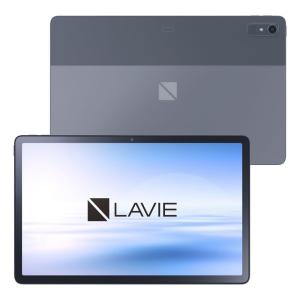 NEC タブレットPC LAVIE Tab T11(11.2型/ Android/ MediaTek Kompanio 1300T/ メモリ8GB/ ストレージ256GB)ストームグレー T1195/ FAS PC-T1195FAS 返品種別A