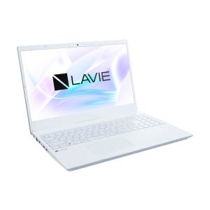 LAVIE パールホワイト Ryzen PC-N1565FAW NEC