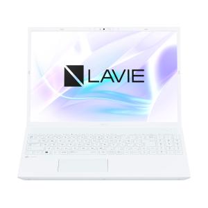 NEC 16型ノートパソコン NEC LAVIE N1670/HAW-JJ (Core i7/16GB/256GB SSD) パールホワイト PC-N1670HAW-JJの商品画像