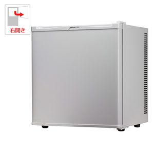 デバイスタイル 20L 1ドア冷蔵庫(ペルチェ式)ホワイト(右開き) deviceSTYLE RA-P20-W 一人暮らし 返品種別A｜joshin