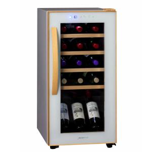 デバイスタイル ワインセラー  ホワイト deviceSTYLE CF-C15W-W