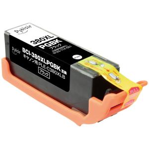 プレジール キャノン用互換インク PLE-C380XLB