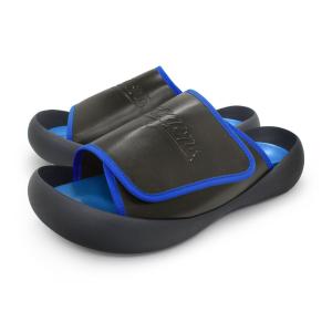 RegettaCanoe 中日ドラゴンズ コラボ カバーサンダルメンズ BCMB5006CD-BLK-S