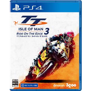 3goo (PS4)TT アイル オブ マン ライド オン ザ エッジ3 返品種別B｜joshin