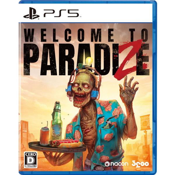 3goo (PS5)Welcome to ParadiZe 返品種別B