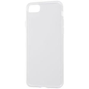 レイアウト iPhone SE(第2世代)/ 8/ 7用 TPUソフトケース 極薄(クリア) RT-...
