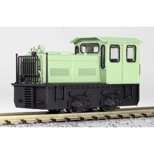 立山砂防軌道キット組立