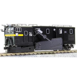 ワールド工芸  国鉄 キ750形 除雪車 組立キット 返品種別B