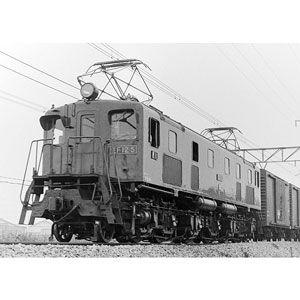 ワールド工芸 (HO) 16番 国鉄 ED16 10号機 電気機関車 塗装済完成品 