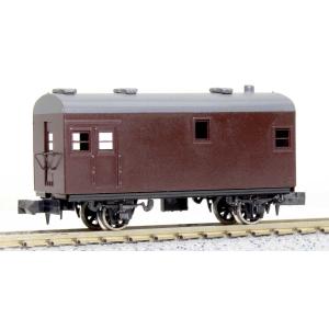 ワールド工芸  国鉄ヌ200暖房車 リニューアル品II 組立キット 返品種別B