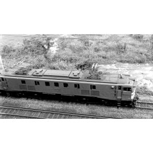 ワールド工芸 (HO) 16番 国鉄 EF58 35号機 (上越EGタイプ) 電気機関車 組立キットの商品画像