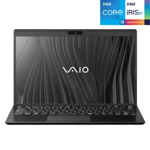 VAIO 13.3型 モバイルノートパソコン VAIO S13ブラック VJS13490111B