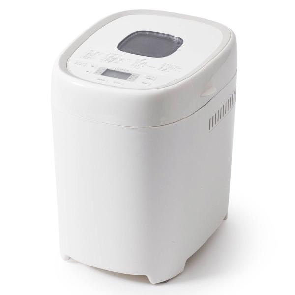 シロカ ホームベーカリー 1.5斤タイプ ホワイト siroca おうちベーカリーベーシック プラス...