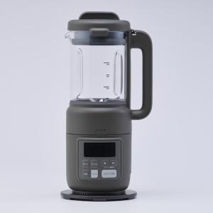 シロカ ヒーター付きブレンダー ウォームグレー siroca おうちシェフ