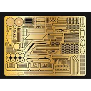 パッションモデルズ 1/ 35 自走砲 アーチャー エッチングパーツディテールアップパーツ 返品種別B