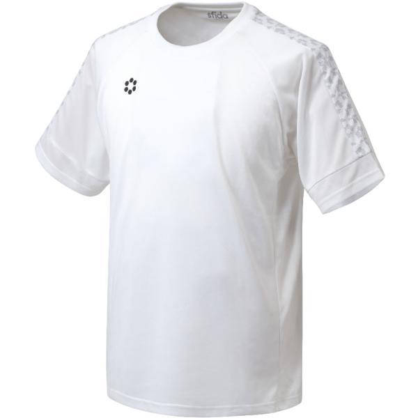 sfida(スフィーダ) BP ゲームシャツ S/ S(ホワイト・サイズ：3XL) 返品種別A