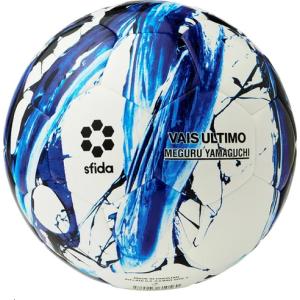 sfida サッカーボール 軽量4号球 スフィーダ VAIS ULTIMO JR Light 4 軽量 IMO-SB21VU06-WTBL-4