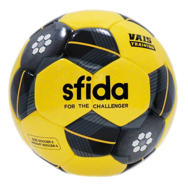 sfida(スフィーダ) トレーニング用サッカーボール 3号球 VAIS TRAINING Socc...