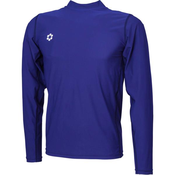 sfida(スフィーダ) BP コンプレッションベースレイヤーシャツ L/ S(ブルー・サイズ：XL...