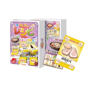 ホッパーエンターテイメント カードゲーム みんなのレシピ 返品種別B