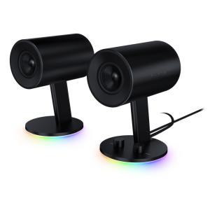 Razer (国内正規品)スピーカー Nommo Chroma 2.0 RZ05-02460100-R3A1 返品種別A