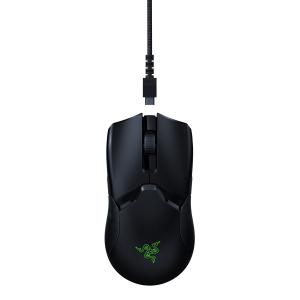 Razer 2.4GHz/ 有線対応 ワイヤレスゲーミングマウス Viper Ultimate 充電ドック付 RZ01-03050100-R3A1