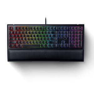 Razer メンブレン＆メカニカルハイブリッド ゲーミングキーボード Ornata V2 英語配列 RZ03-03380100-R3M1
