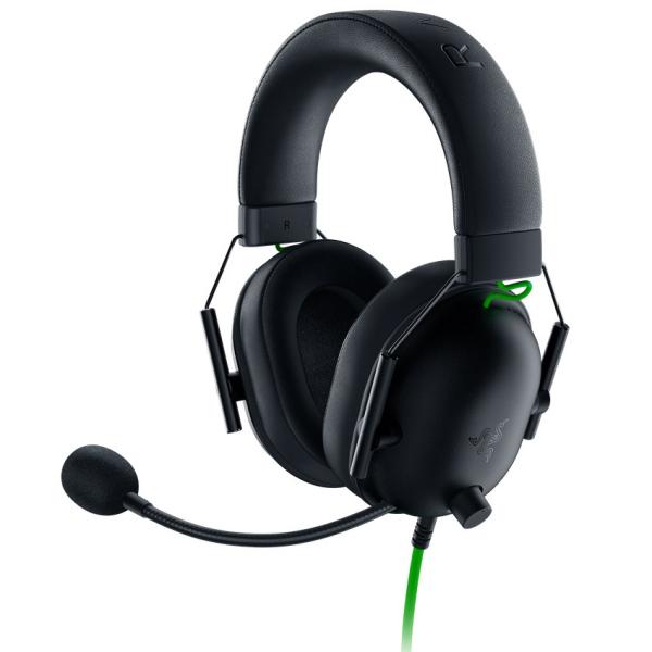 Razer (国内正規品)7.1chサラウンド対応ゲーミングヘッドセット BlackShark V2...