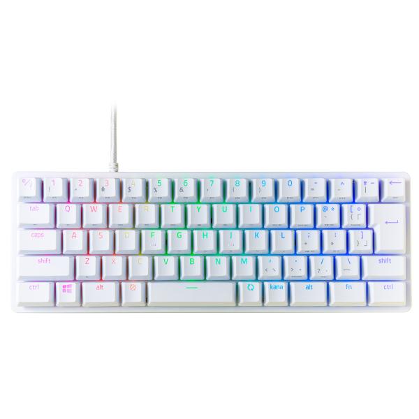 Razer (国内正規品)ゲーミングキーボード Huntsman Mini JP Linear Op...