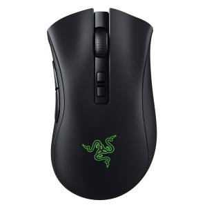 Razer 2.4GHz/ Bluetooth/ 有線対応 ワイヤレスゲーミングマウス DeathAdder V2 Pro RZ01-03350100-R3A1