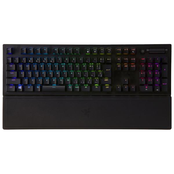 Razer (国内正規品)メカニカルゲーミングキーボード BlackWidow V3 JP Yell...