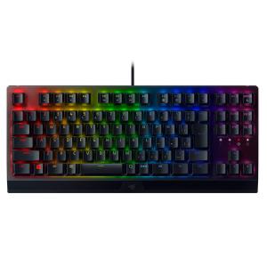 Razer (国内正規品)メカニカルゲーミングキーボード テンキーレス 黄軸 日本語配列 BlackWidow V3 Tenkeyless JP - Yellow Switch RZ03-03491900-R3J1 返品種別A｜joshin