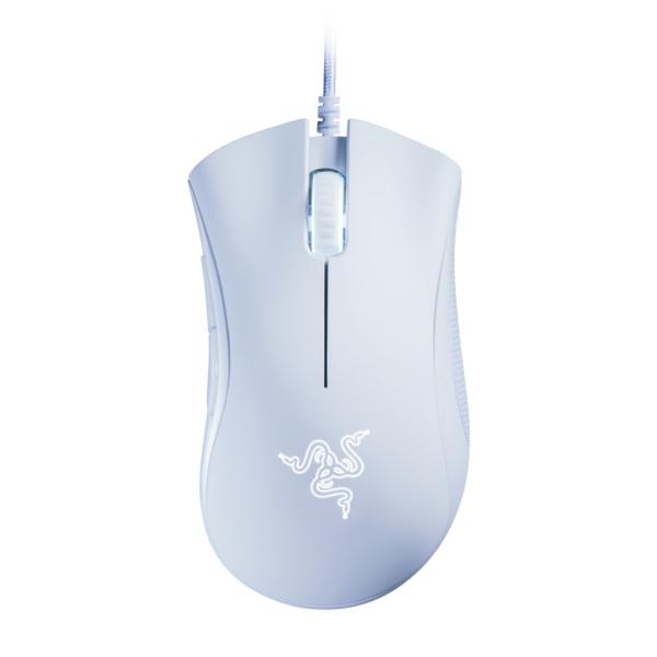 Razer (国内正規品)5ボタンゲーミングマウス DeathAdder Essential - W...