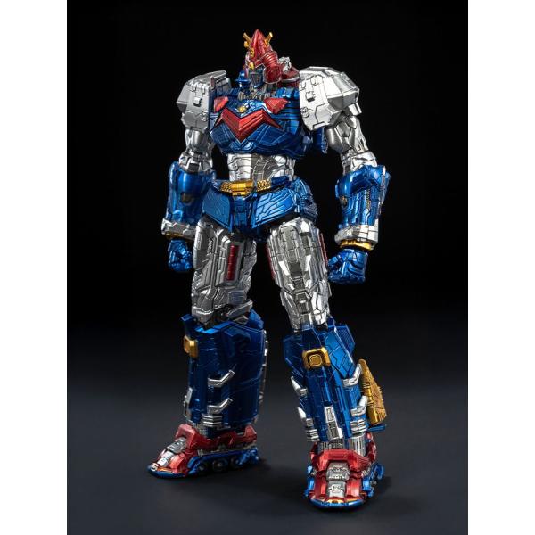 スリーゼロ MDLX ボルテスV(ボルテスV レガシー版)フィギュア 返品種別B