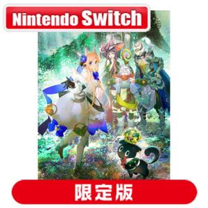 ワンオアエイト (特典付)(Switch)LOST EPIC(ロストエピック) -Deluxe Edition- 返品種別B｜joshin