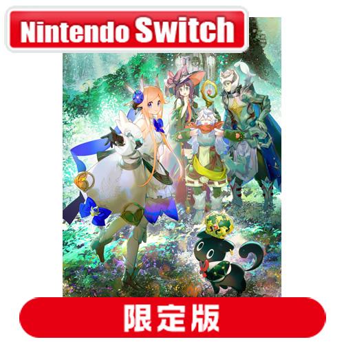 ワンオアエイト (特典付)(Switch)LOST EPIC(ロストエピック) -Deluxe Ed...
